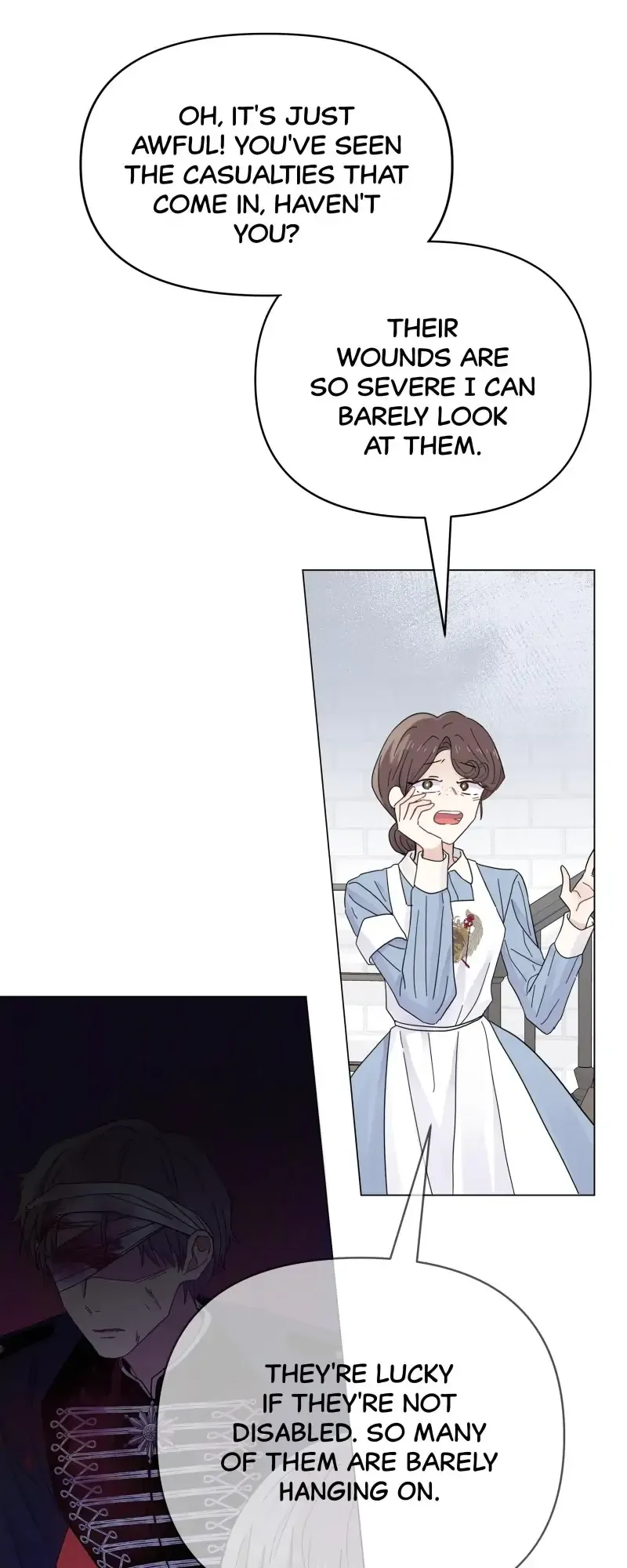 To Take a Mermaid’s Heart Chapter 15 - page 50
