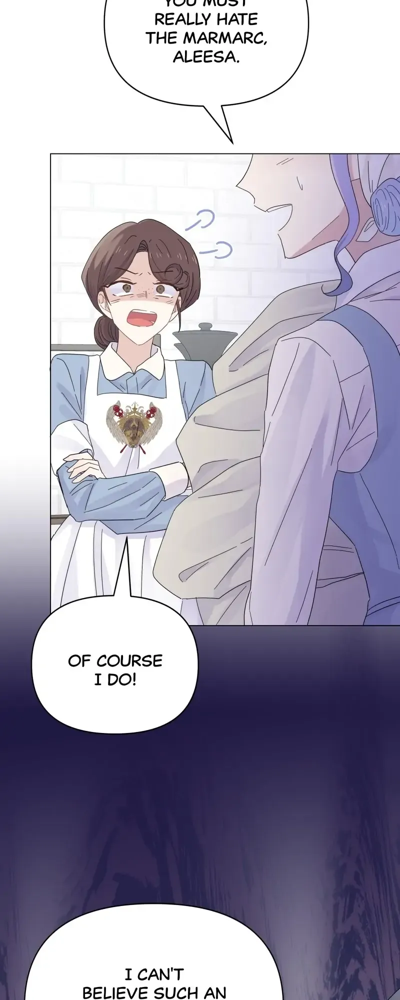 To Take a Mermaid’s Heart Chapter 15 - page 53