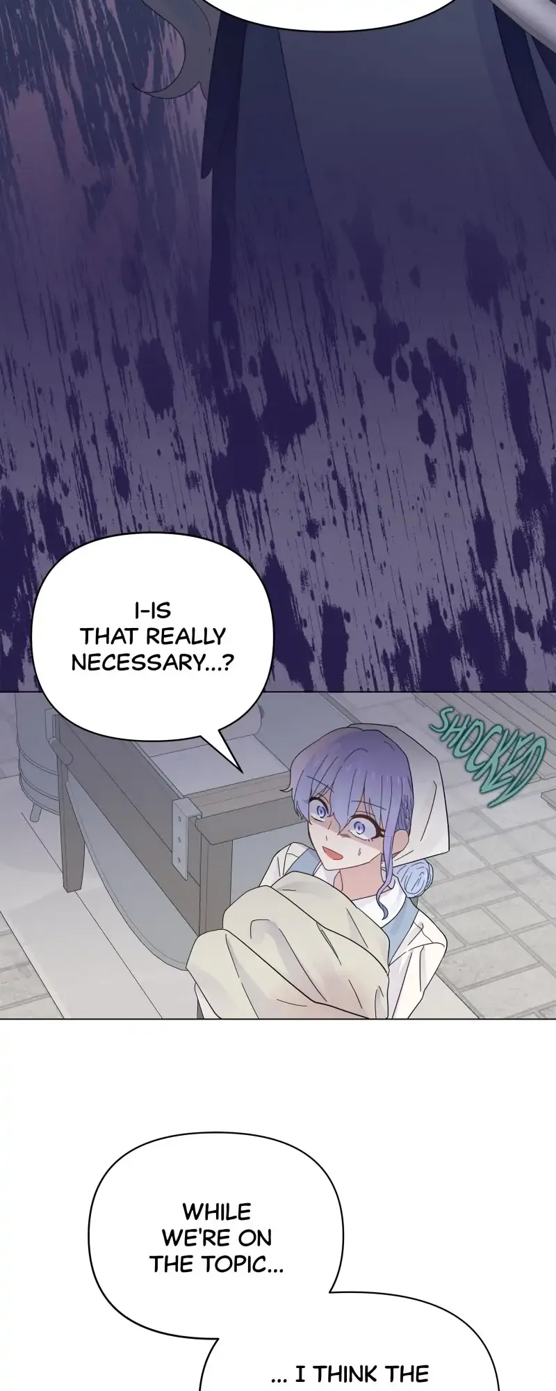 To Take a Mermaid’s Heart Chapter 15 - page 55