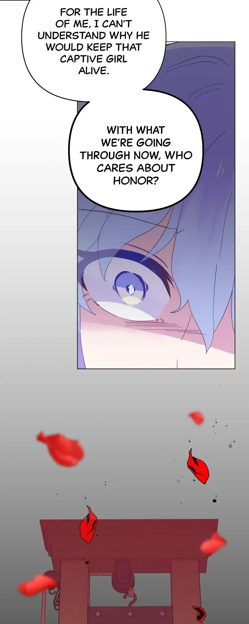 To Take a Mermaid’s Heart Chapter 15 - page 57
