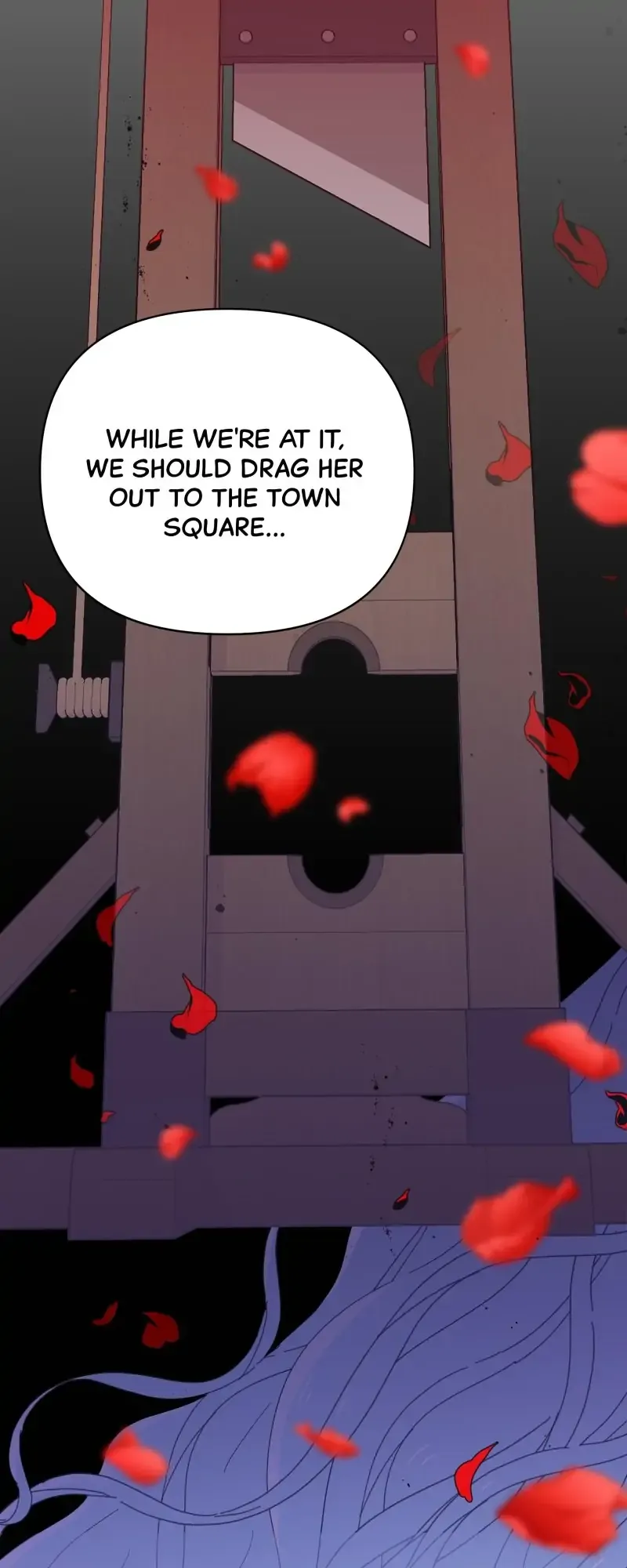To Take a Mermaid’s Heart Chapter 15 - page 58