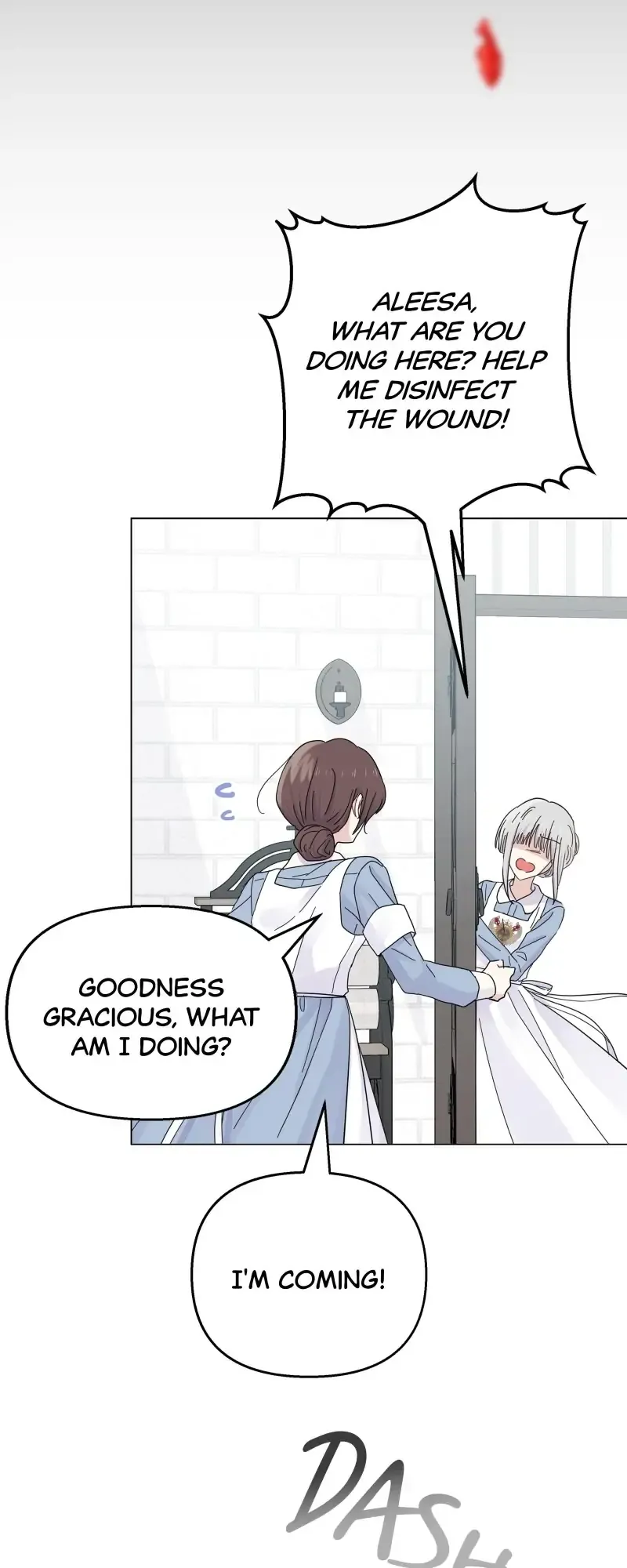 To Take a Mermaid’s Heart Chapter 15 - page 60