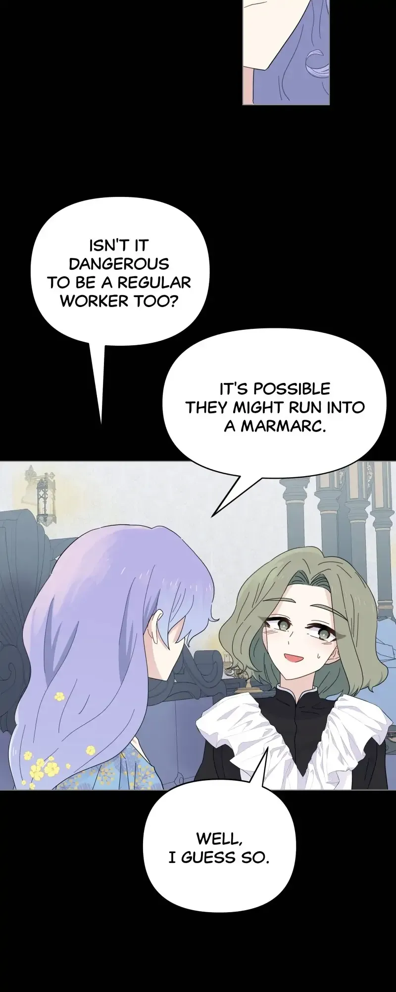 To Take a Mermaid’s Heart Chapter 16 - page 11