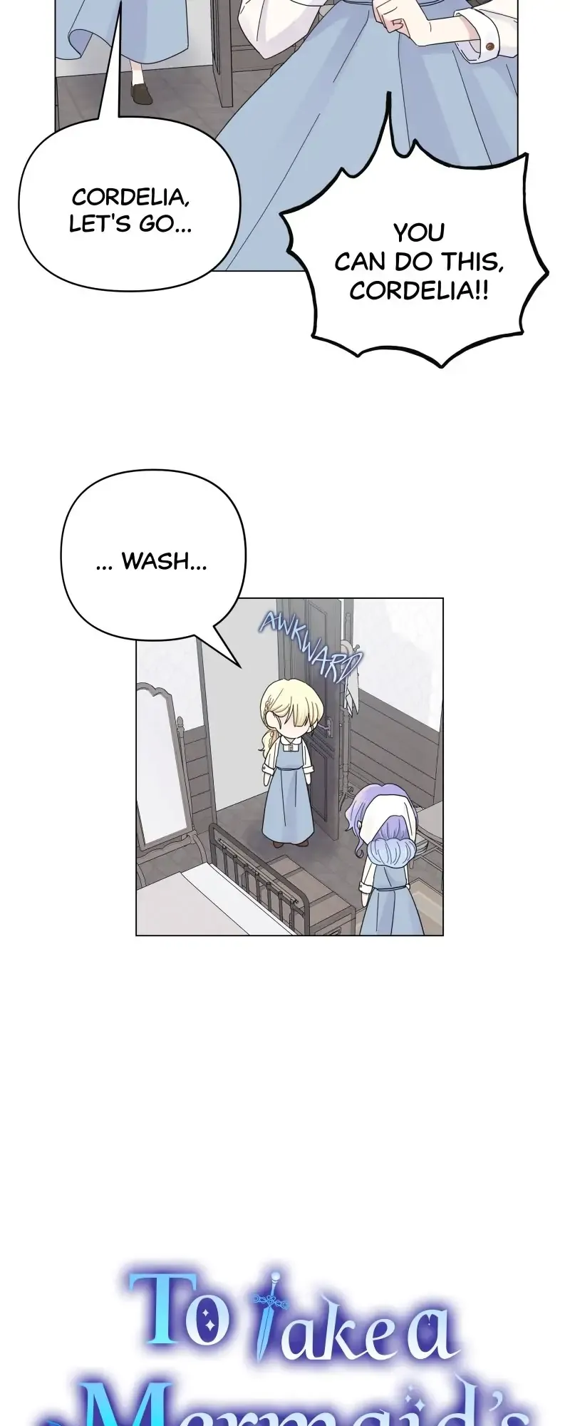 To Take a Mermaid’s Heart Chapter 16 - page 15