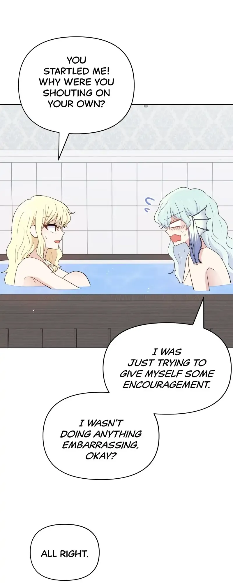 To Take a Mermaid’s Heart Chapter 16 - page 18