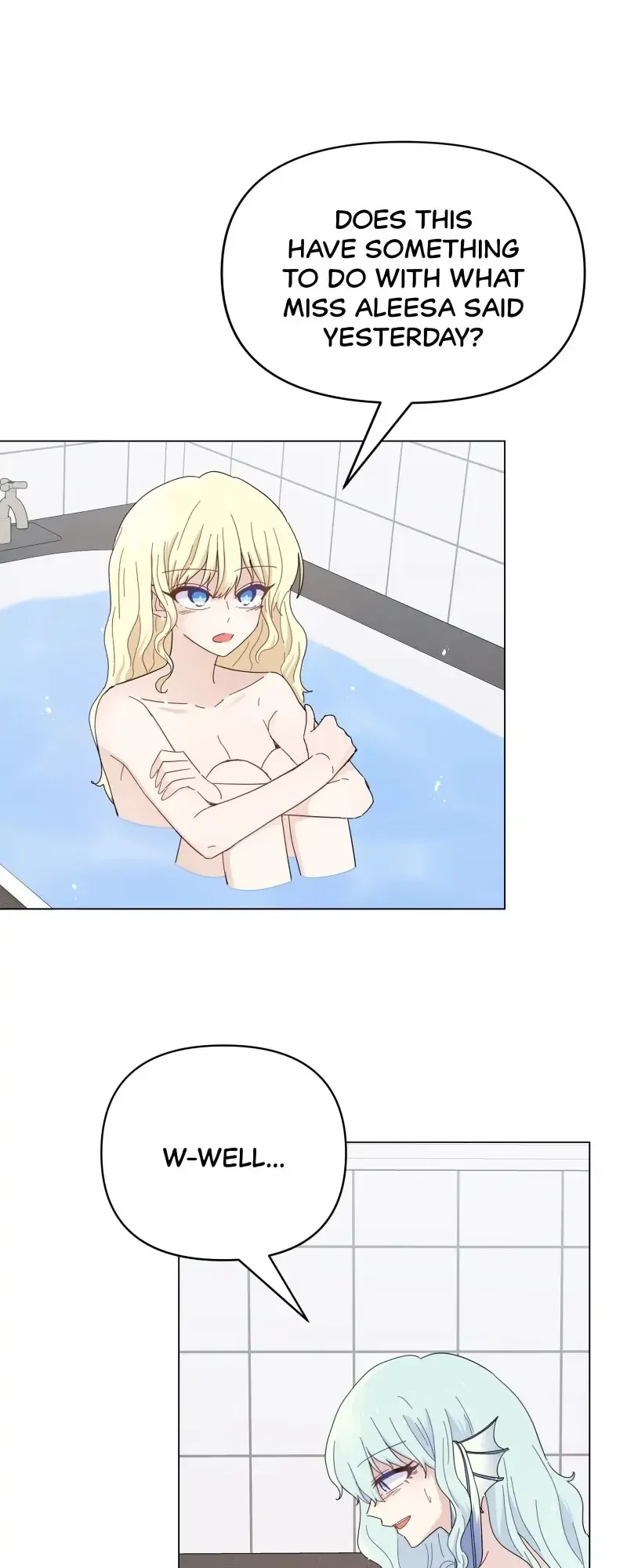 To Take a Mermaid’s Heart Chapter 16 - page 19
