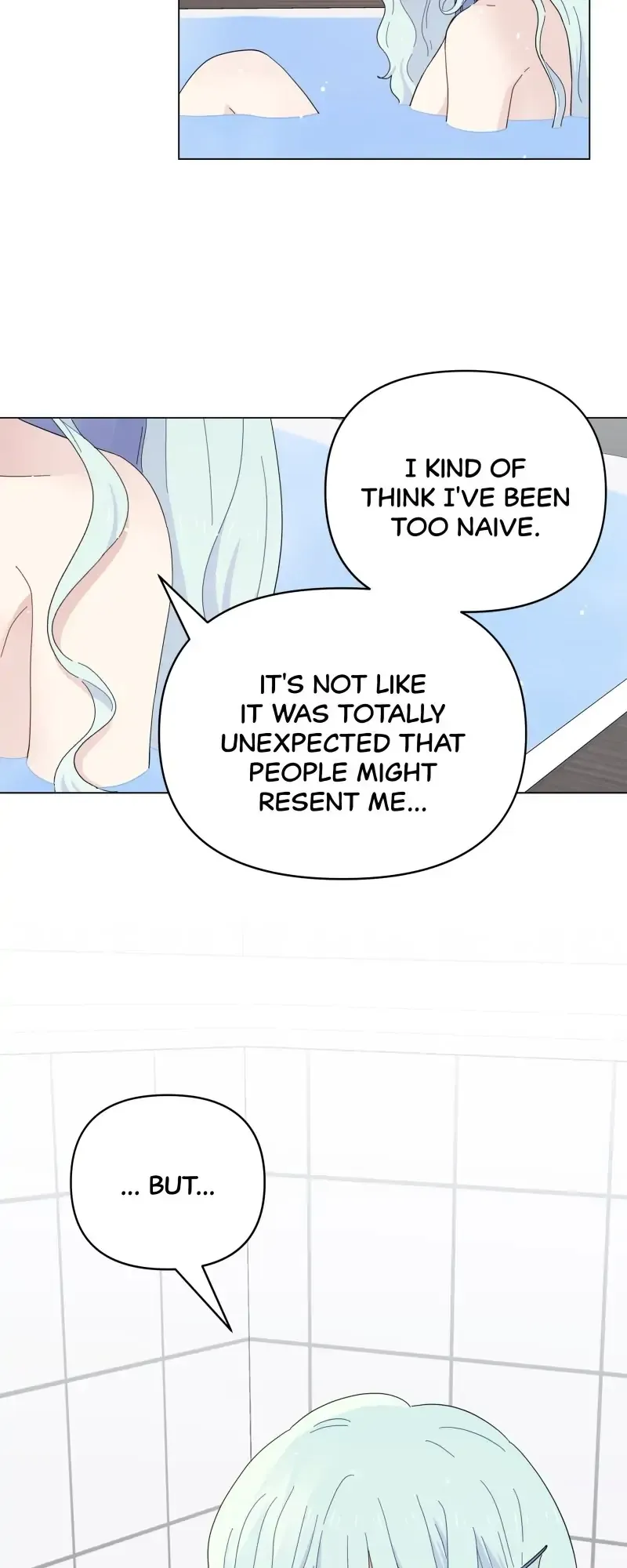 To Take a Mermaid’s Heart Chapter 16 - page 20