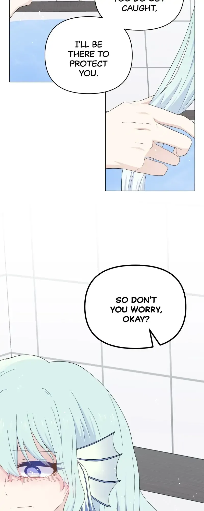 To Take a Mermaid’s Heart Chapter 16 - page 25