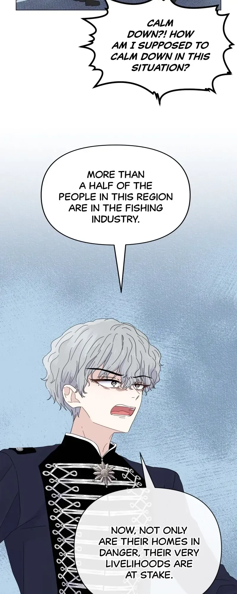 To Take a Mermaid’s Heart Chapter 16 - page 34