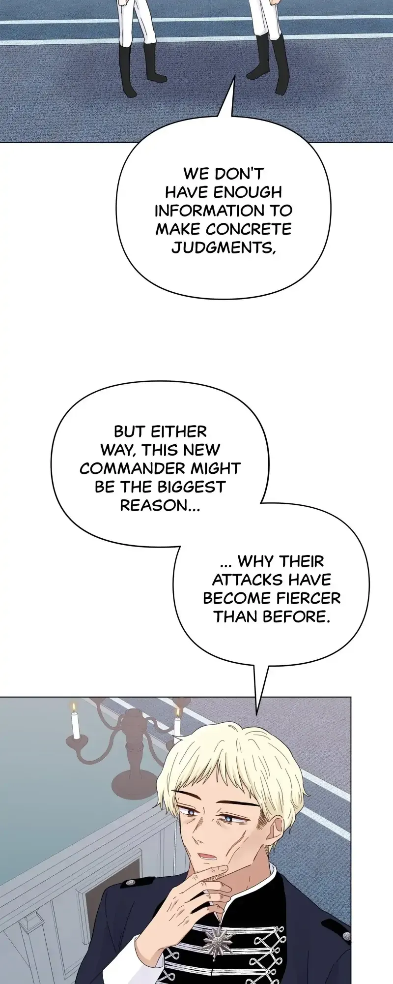 To Take a Mermaid’s Heart Chapter 16 - page 44