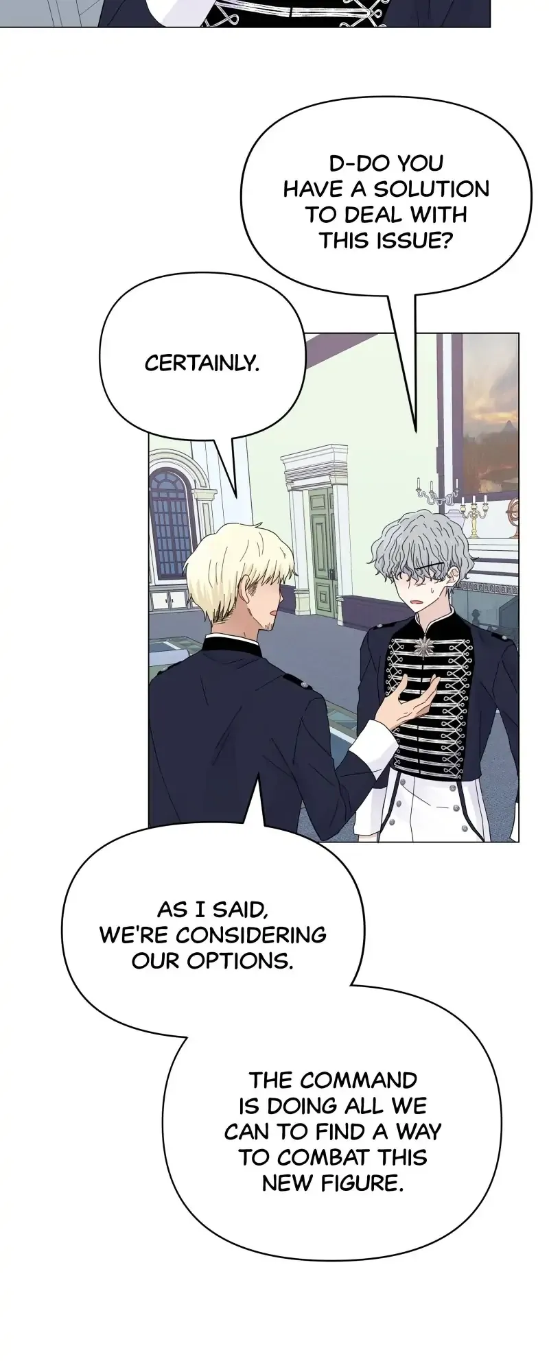 To Take a Mermaid’s Heart Chapter 16 - page 45