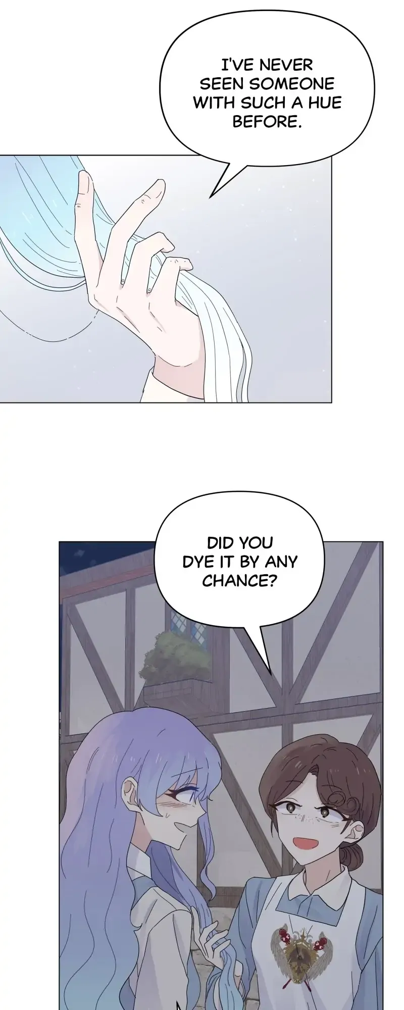 To Take a Mermaid’s Heart Chapter 16 - page 52