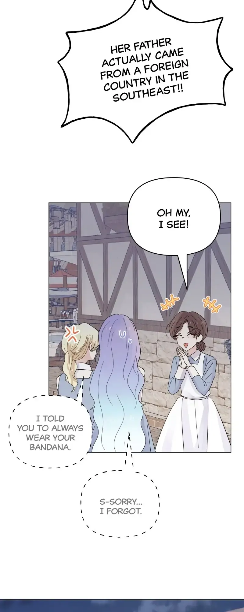 To Take a Mermaid’s Heart Chapter 16 - page 54