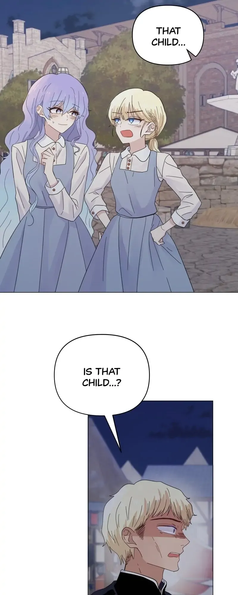 To Take a Mermaid’s Heart Chapter 16 - page 55