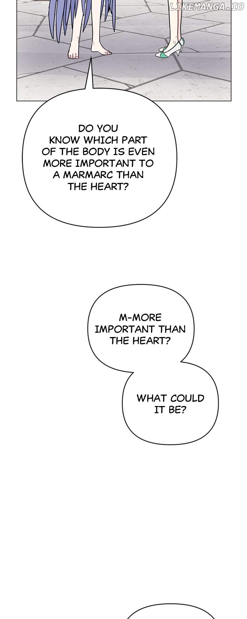 To Take a Mermaid’s Heart Chapter 60 - page 10