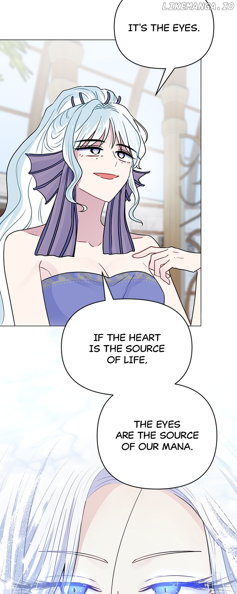 To Take a Mermaid’s Heart Chapter 60 - page 11