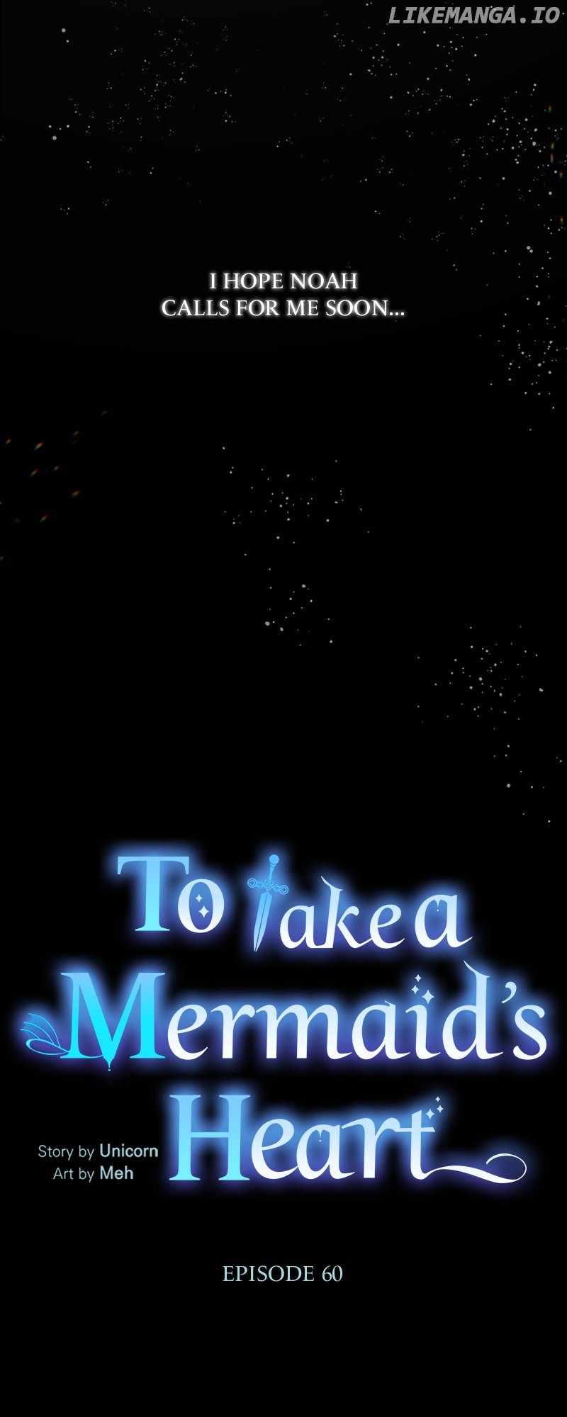 To Take a Mermaid’s Heart Chapter 60 - page 22