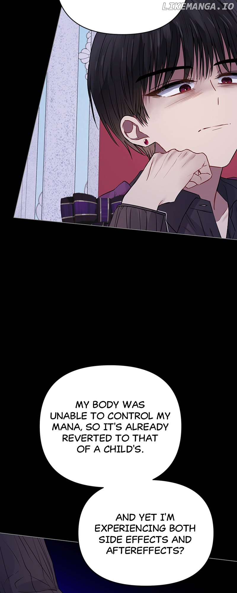 To Take a Mermaid’s Heart Chapter 60 - page 27