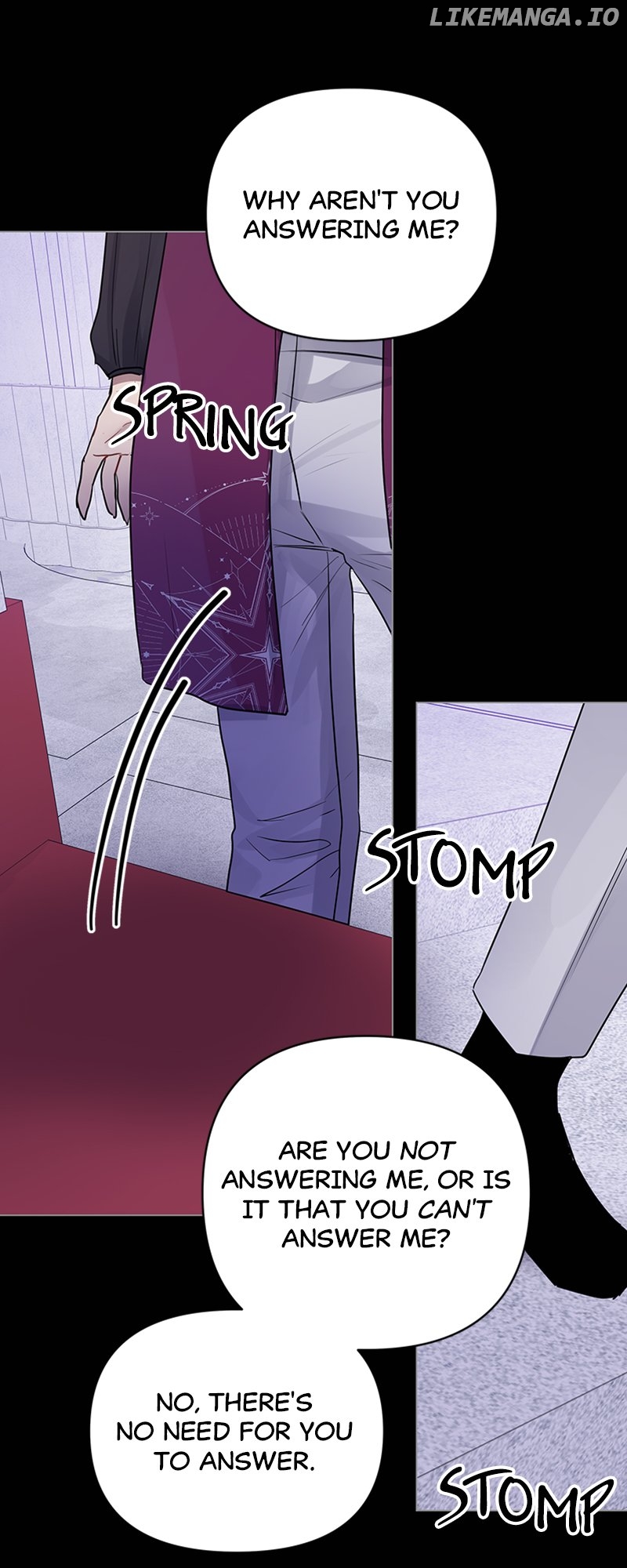 To Take a Mermaid’s Heart Chapter 60 - page 30