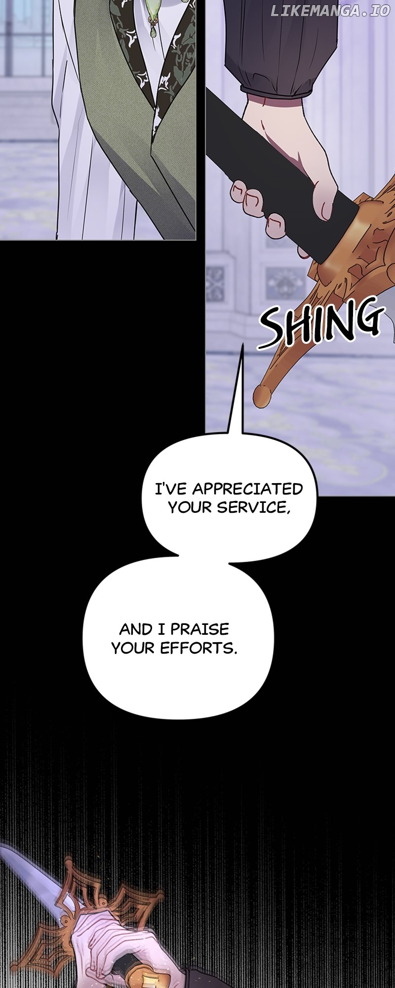To Take a Mermaid’s Heart Chapter 60 - page 35