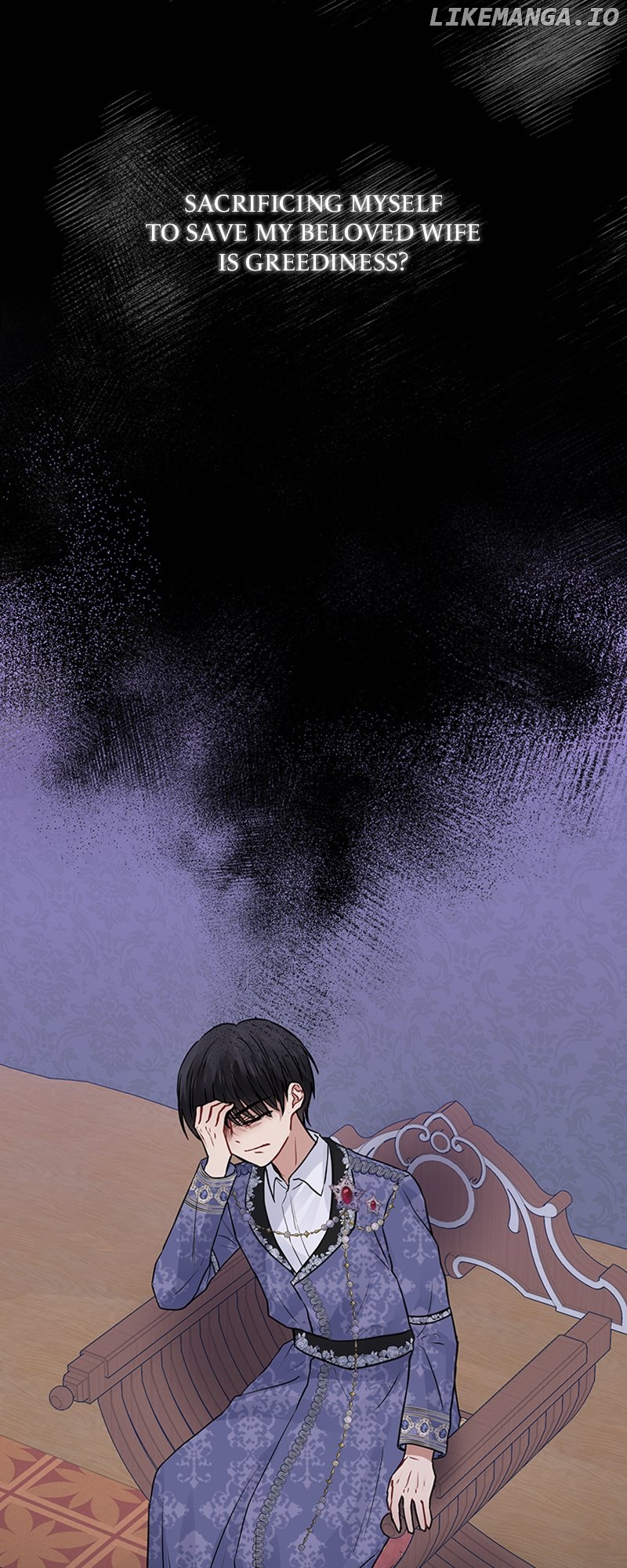 To Take a Mermaid’s Heart Chapter 60 - page 38