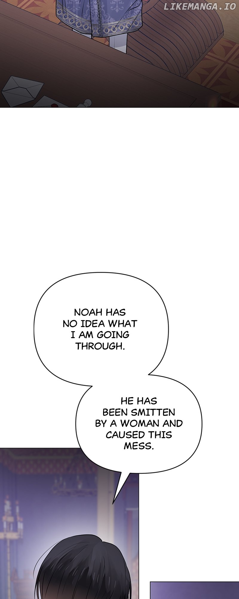 To Take a Mermaid’s Heart Chapter 60 - page 39