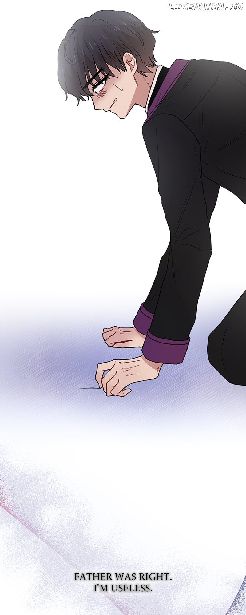 To Take a Mermaid’s Heart Chapter 60 - page 47