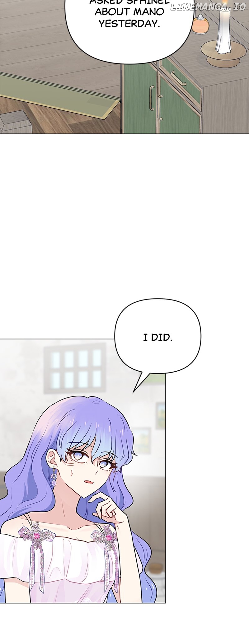To Take a Mermaid’s Heart Chapter 60 - page 51