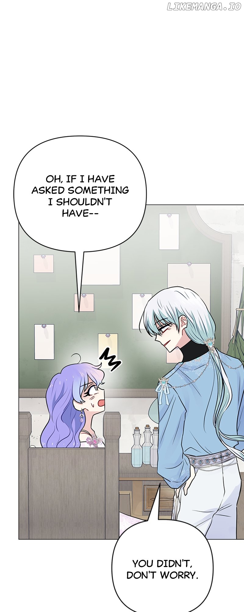 To Take a Mermaid’s Heart Chapter 60 - page 52