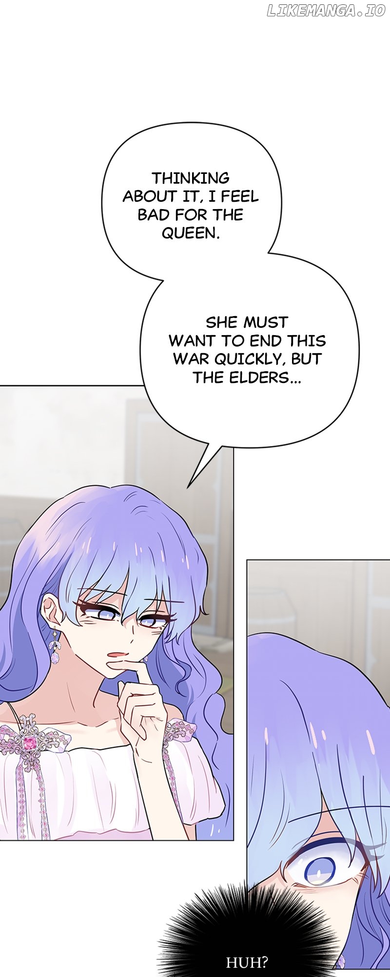 To Take a Mermaid’s Heart Chapter 60 - page 55