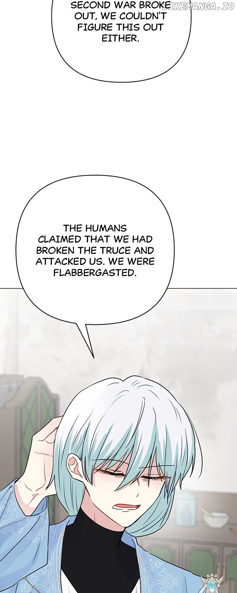 To Take a Mermaid’s Heart Chapter 60 - page 61