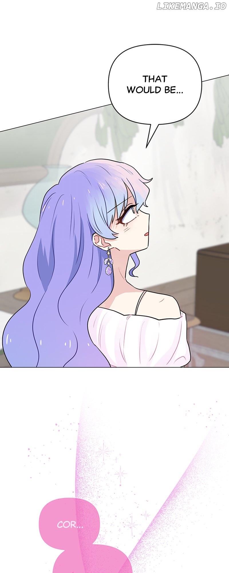 To Take a Mermaid’s Heart Chapter 60 - page 65
