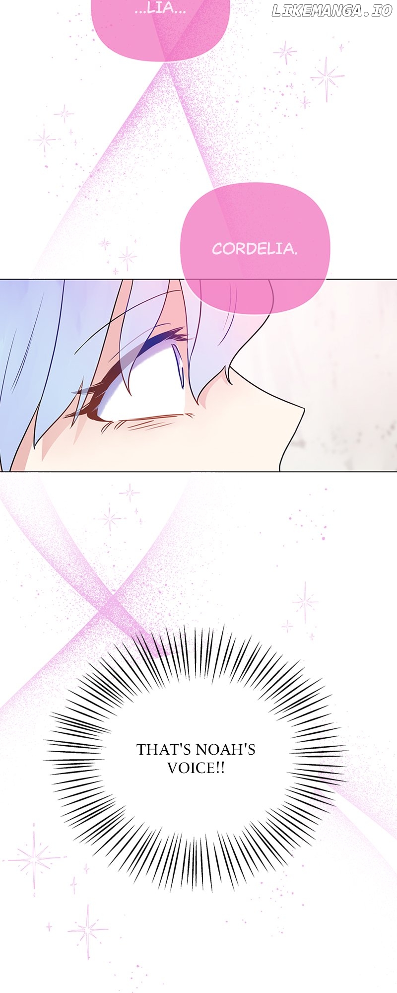 To Take a Mermaid’s Heart Chapter 60 - page 66