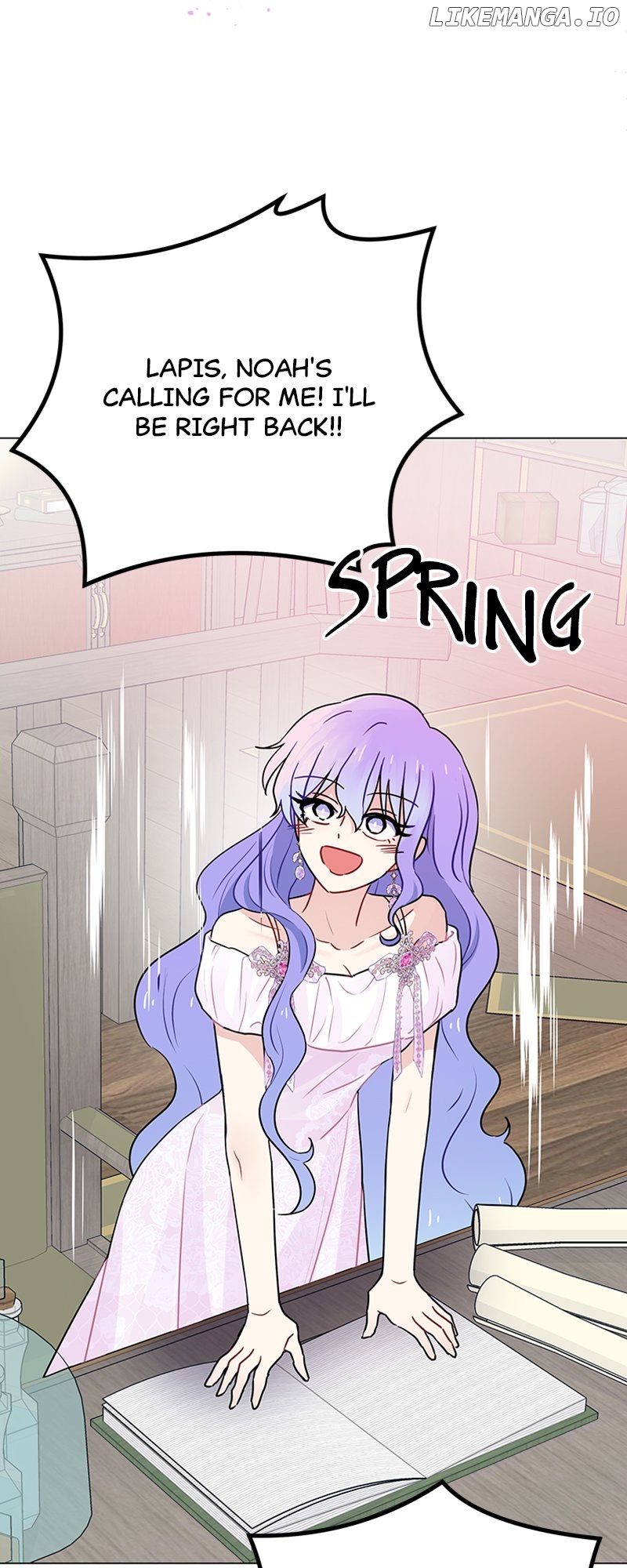 To Take a Mermaid’s Heart Chapter 60 - page 67