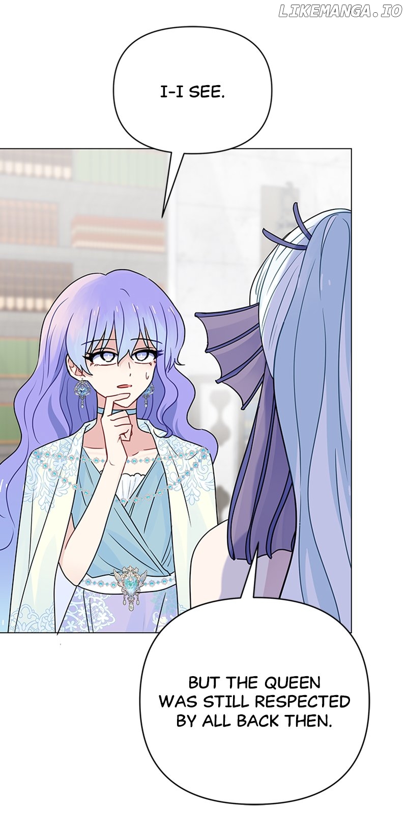 To Take a Mermaid’s Heart Chapter 60 - page 7