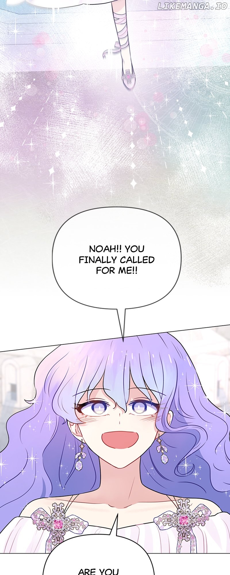 To Take a Mermaid’s Heart Chapter 60 - page 71