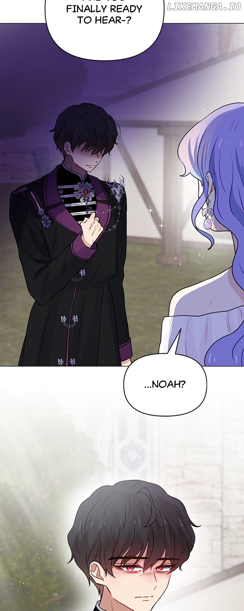 To Take a Mermaid’s Heart Chapter 60 - page 72