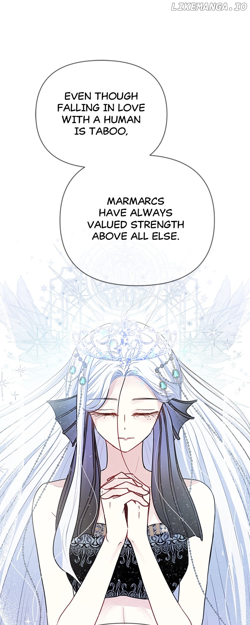 To Take a Mermaid’s Heart Chapter 60 - page 8