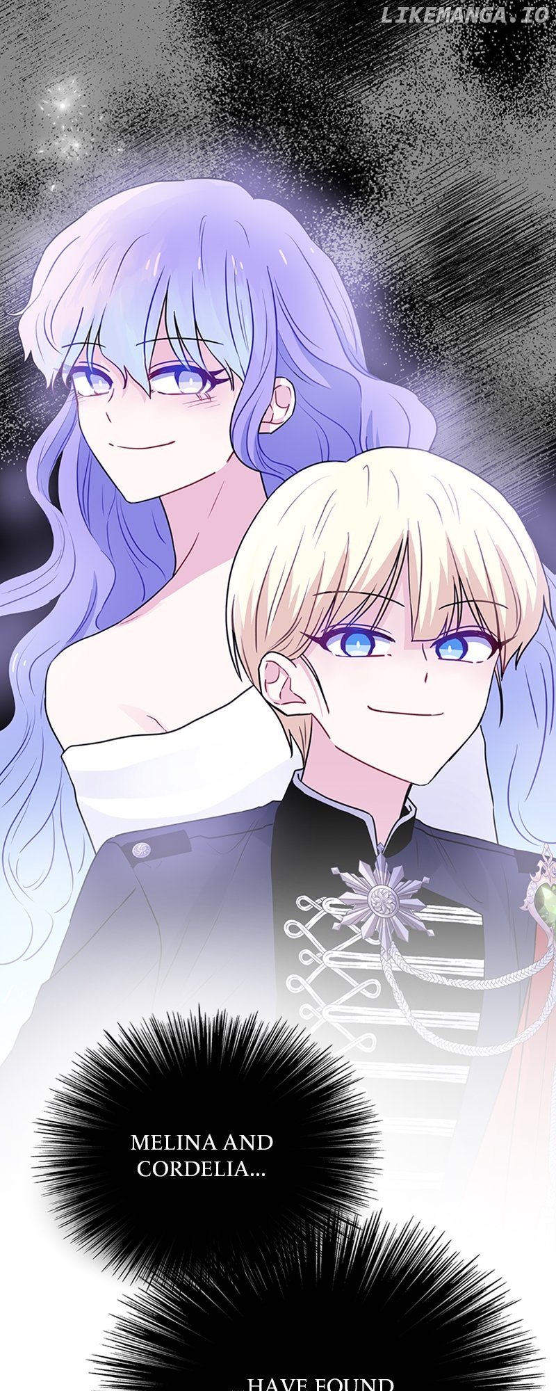 To Take a Mermaid’s Heart Chapter 59 - page 11