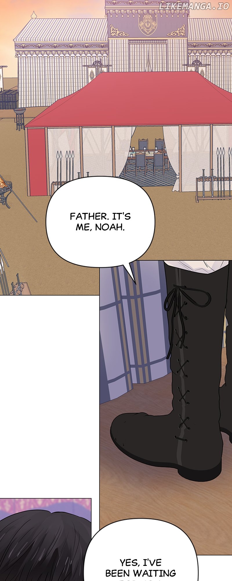 To Take a Mermaid’s Heart Chapter 59 - page 23