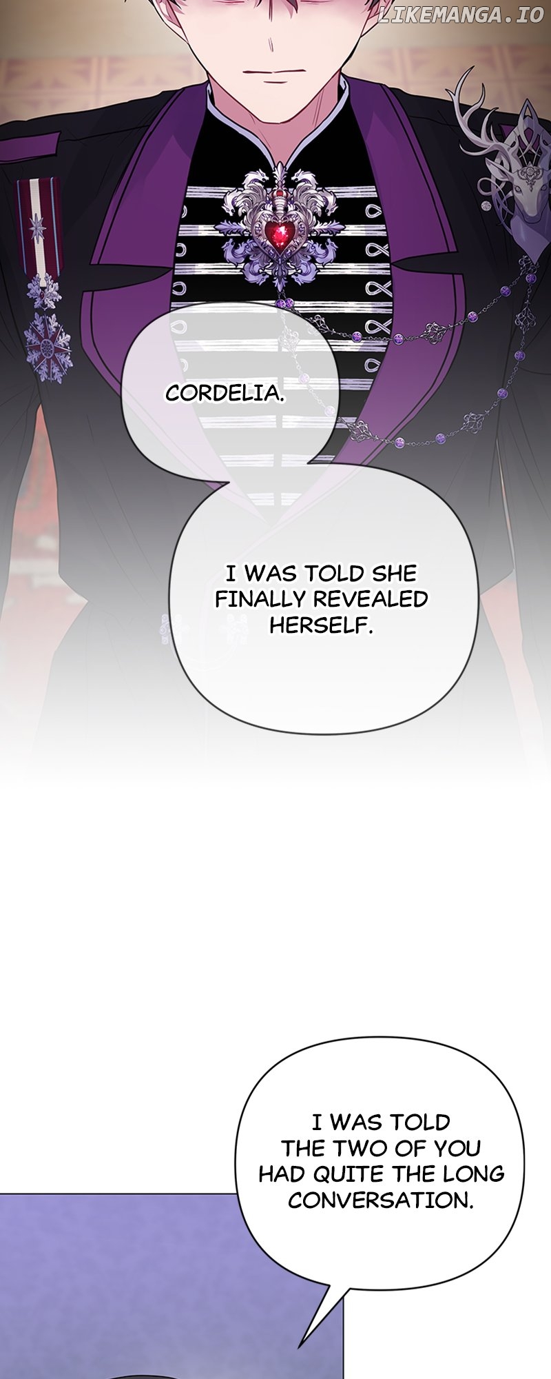 To Take a Mermaid’s Heart Chapter 59 - page 29