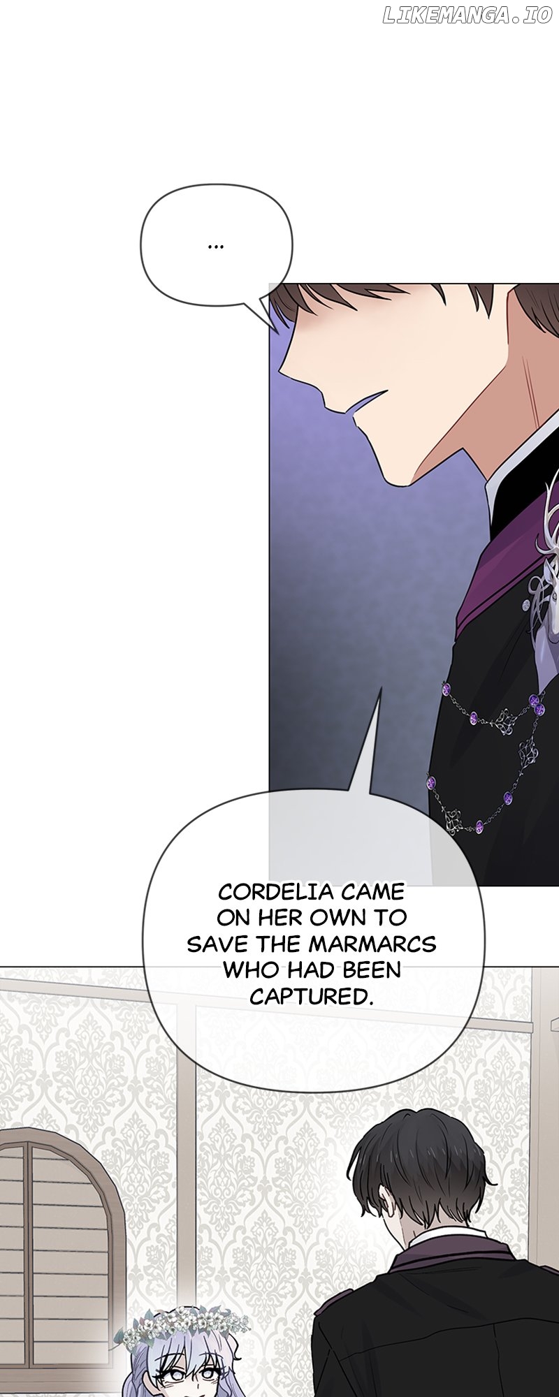 To Take a Mermaid’s Heart Chapter 59 - page 31