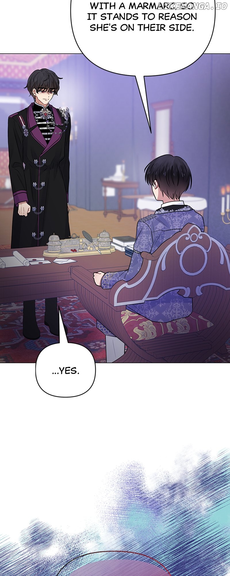 To Take a Mermaid’s Heart Chapter 59 - page 33