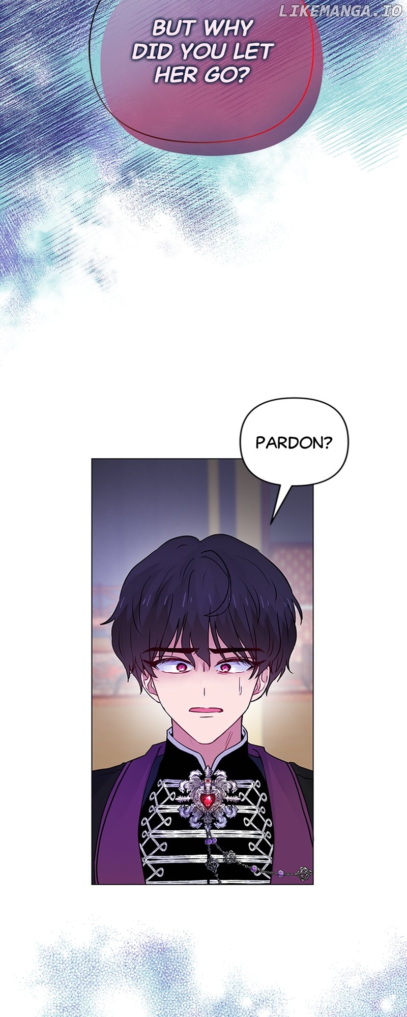 To Take a Mermaid’s Heart Chapter 59 - page 34