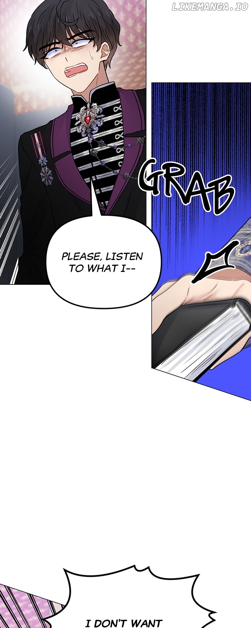 To Take a Mermaid’s Heart Chapter 59 - page 40
