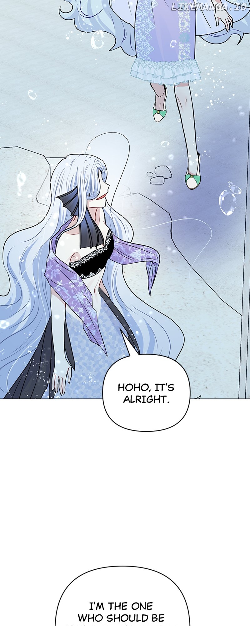 To Take a Mermaid’s Heart Chapter 59 - page 46