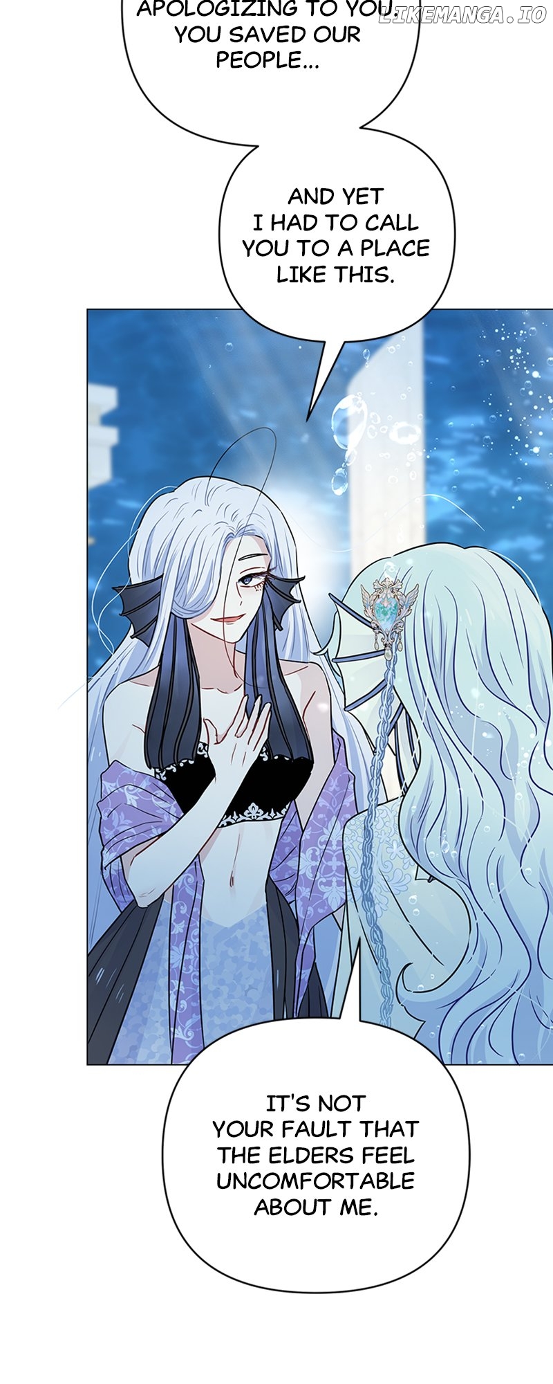 To Take a Mermaid’s Heart Chapter 59 - page 47