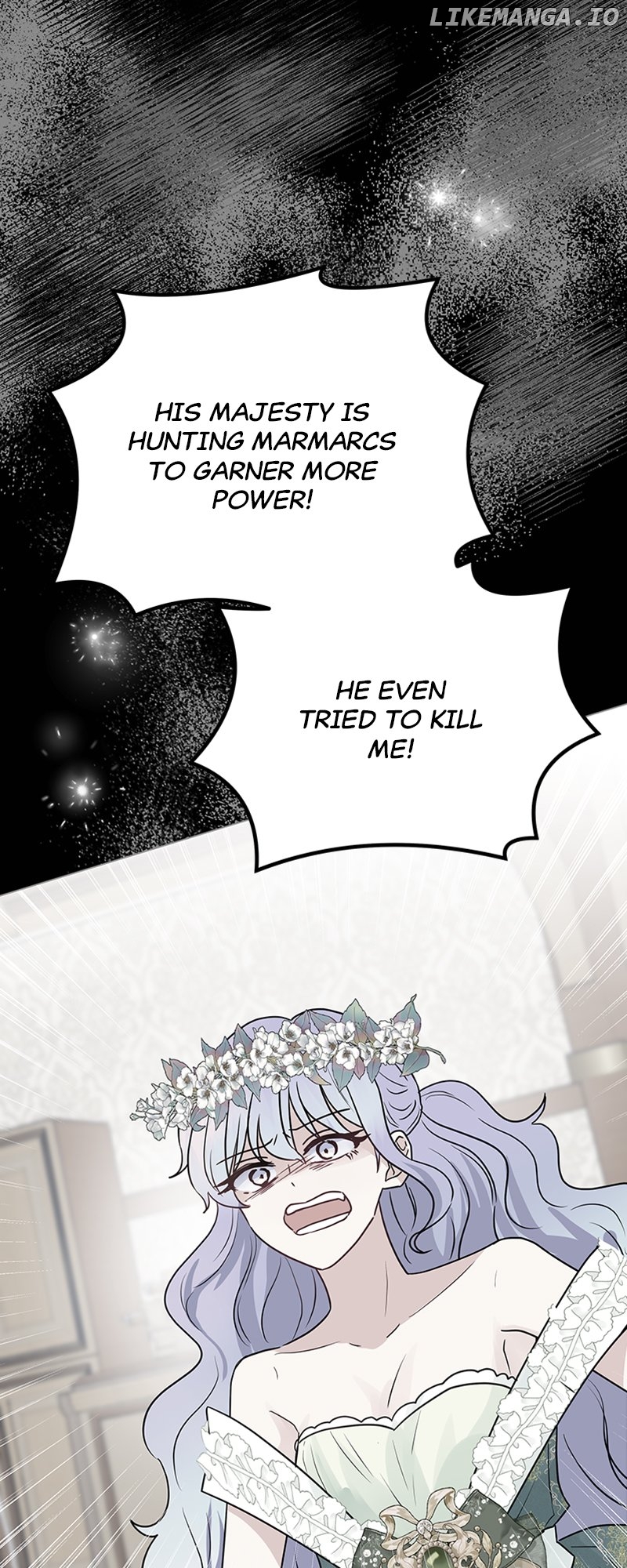 To Take a Mermaid’s Heart Chapter 59 - page 5