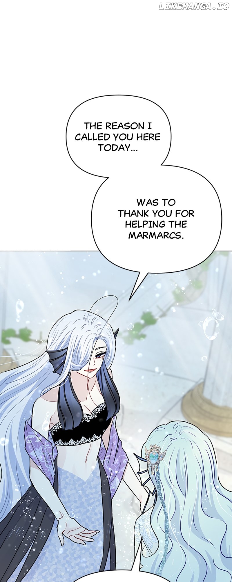 To Take a Mermaid’s Heart Chapter 59 - page 50