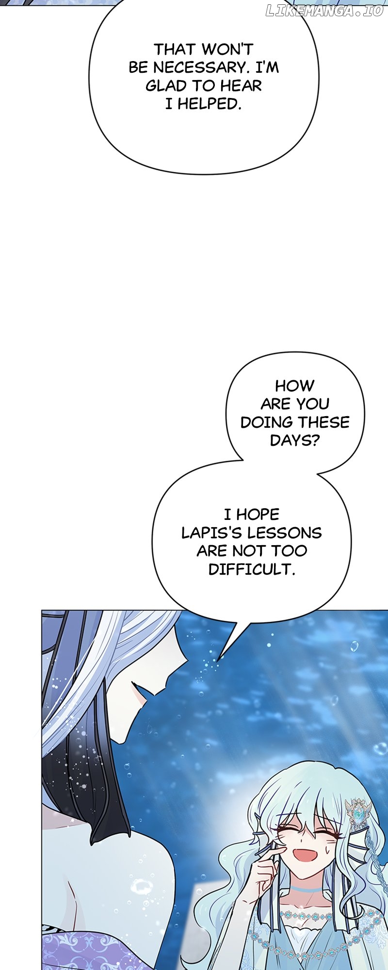 To Take a Mermaid’s Heart Chapter 59 - page 51